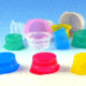 Globe Snap Cap 16mm Blu Pk1000 113141B, Unit BG