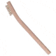 Gordon Brush 2 Row Laced Scratch Brush Ss 14SSG-12