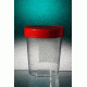 Gosselin North America/Corning Container Con Snap 400ml Cs185 PC400-03, Unit CS