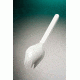 Gosselin North America/Corning Spoon Ps Wht Small 2ml Cs1000 CUIP-01, Unit CS