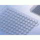 Greiner Bio-One Cap Mat 96WL Sqr CS50 381081