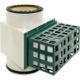 Grizzly Industrial HEPA Filter Kit for G0703/G0777 Dust Collector, T10878