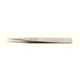 Grobet File Co Of America Tweezer Swiss Carbon #3 57.417