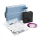 Hach Kit Test Ir-18b Iron 0-10 Mgl 146401, Unit EA