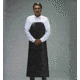Hall Safety Apparel Apron Nitrile Coated Bib 24X35 540ASM