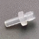 Hamilton Male Luer Connector 1/4X28 35070