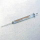 Hamilton Syringes for Agilent Technologies 7673A Autosampler, Hamilton 80074 Gastight Cemented Needle Syringes