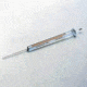 Hamilton Syringes for Agilent Technologies 7673A Autosampler, Hamilton 80388 Microliter Cemented Needle Syringes