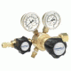 Harris Calorific High-Purity Single-Stage Gas Regulators, Brass 3001152