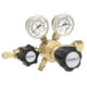Harris Calorific High-Purity Single-Stage Gas Regulators, Brass 3001154