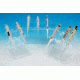 Heathrow Acrylic Pipettor Stands HSV820613000 3-Place Stand