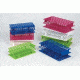 Heathrow OneRack Test Tube Racks HS27515AV Delrin Racks, Full-Size