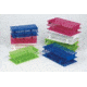 Heathrow OneRack Test Tube Racks HSV111000025 Delrin Racks, Full-Size