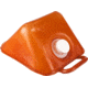 Hedwin Cube Container, Hedwin CUB6057 Amber Cube Insert