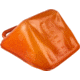 Hedwin Cube Container, Hedwin CUB6057 Amber Cube Insert