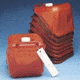 Hedwin Cube Container, Hedwin CUB6057 Amber Cube Insert