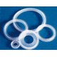 Helix Medical Gasket Silicone Clamp 1/2'' 70-400-05