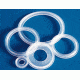 Helix Medical Gasket Silicone Clamp 6'' 70-400-60