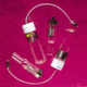 Heraeus Noblelight Cathode Tube Gold WL36031
