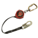 Honeywell Fall Limiter W/CARBINER 9FT PFL-4/9FT, Each