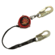 Honeywell Fall Limiter W/ Snap Hook 9FT PFL-7/9FT, Each