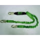Honeywell Lanyard Strechstop Ptfe 8798SS/6FTGN, Each