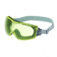 Honeywell Uvex Stealth Otg Goggle Amber S3972D