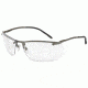 Howard Leight Safety Glasses - Metal Frame, AntiFog Clear Lenses