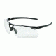 Howard Leight Uvex Bayonet Eyewear Black Frame Clear Lens