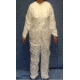 HPK Industries Coverall Cr Cleaned CS25 Lrg 55125-L
