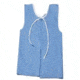HPK Industries Exam Gown Blue Sms Mat Bnd Xl 519S