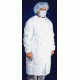 HPK Industries Frock Cleanrm Bnd Seam M CS30 250-M