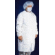 HPK Industries Frock Cleanrm Bnd Seam S CS30 250-S