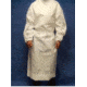 HPK Industries Gown Acid Coat Wht S/M CS30 7033-S/M