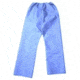 HPK Industries Scrub Pant Blue Sms Mat Sm 3566-S