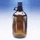 I-Chem Btl Amb W/TEF Clos CS-6 80 Oz 145-2360