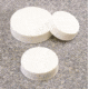 I-Chem Cap Pp 28-410 Wht Foam 200CS 067-2810WBP