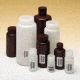 I-Chem Jar Hdpe W/M Amber 250ML CS72 N301-0250
