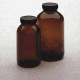 I-Chem Jar Tall Ambr Wm 1250ML CS6 241-1250