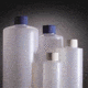 I-Chem Jar Wm Hdpe W/CLOS 32OZ CS12 311-1000