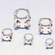 Ika Works Clip Fixing F/25ML AS2.1 2X2X3 1234300