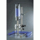 Ika Works ULTRA-TURRAX T 50 basic Laboratory/Pilot Scale Disperser/Homogenizers, IKA Works 8003900 Dispersing Elements S 50 N - G 45 F Dispersing Tool, Fine, 45 Mm dia.