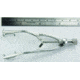 Integra York Pa Castrviej Eye Speculum 3-3/4in 18-12, Unit EA