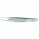 Integra York Pa Eye Dressing Forceps 2-3/4in 18-818, Unit EA