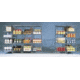 Intermetro Industries Bottom Track Set BTS15NA