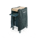 Intermetro Industries Cart Cover Conductive 24X36X62ESD
