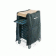Intermetro Industries Cart Cover Conductive 24X48X62ESD