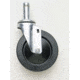 Intermetro Industries Caster Swivel 5X1.25 Resilient 5M