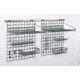 Intermetro Industries Grid Shelf W/ Retaining Edge GS1830K3