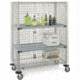 Intermetro Industries Metromax Q Securty Unt 24WX36L QSEC53DE